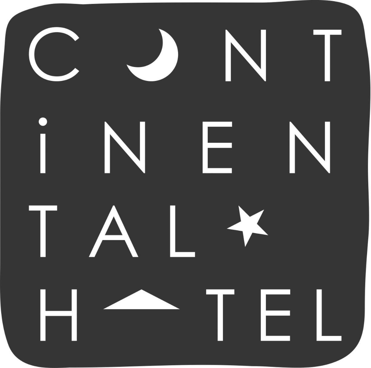 Hotel Continental Saint-Étienne Kültér fotó