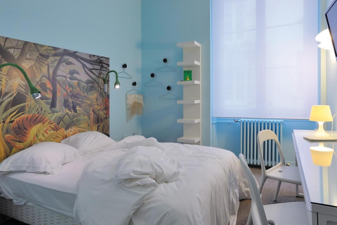 Hotel Continental Saint-Étienne Kültér fotó