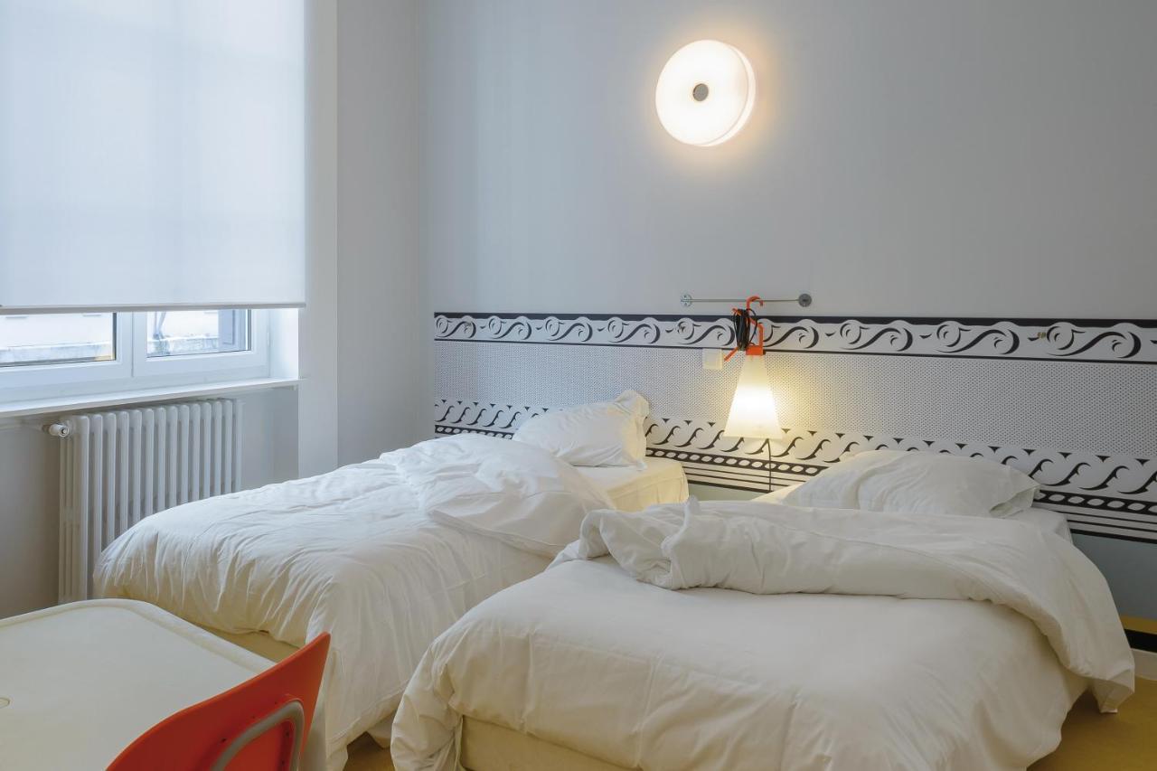 Hotel Continental Saint-Étienne Kültér fotó