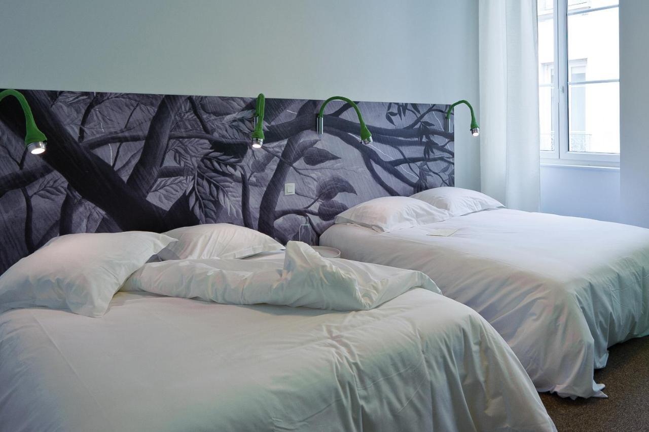 Hotel Continental Saint-Étienne Kültér fotó
