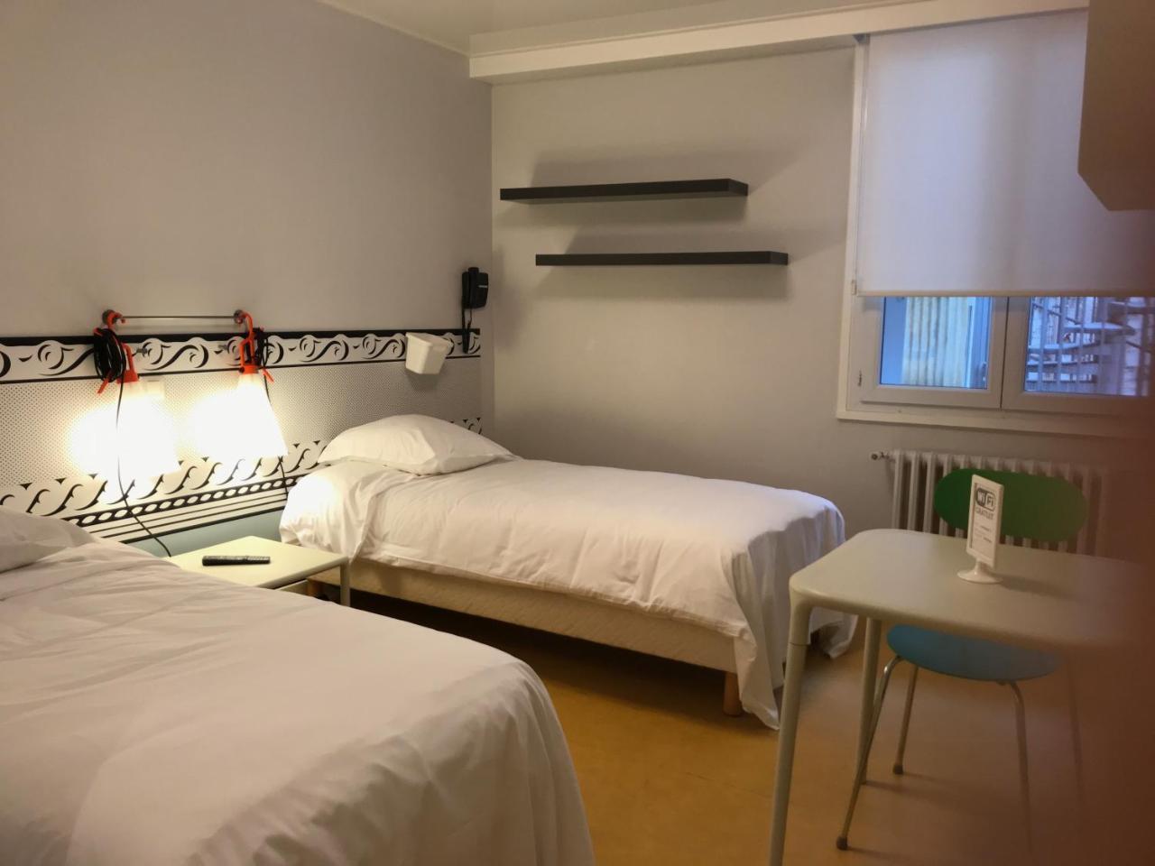Hotel Continental Saint-Étienne Kültér fotó