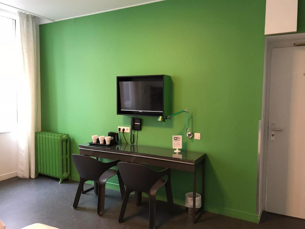 Hotel Continental Saint-Étienne Kültér fotó