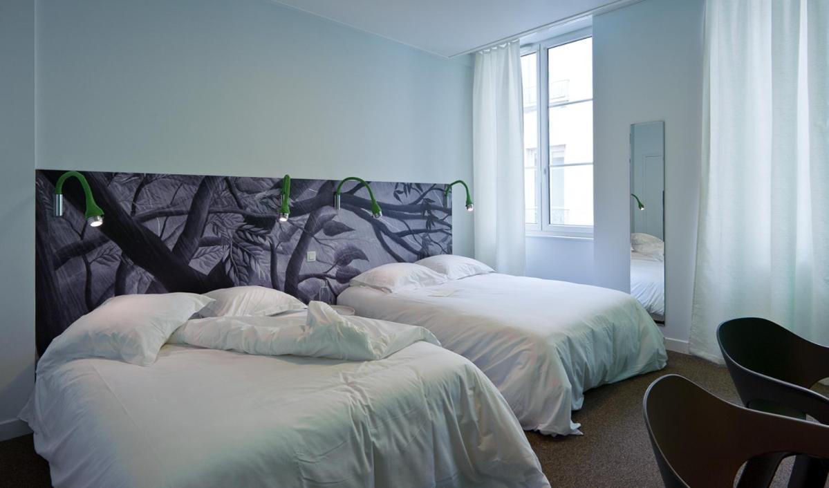 Hotel Continental Saint-Étienne Kültér fotó